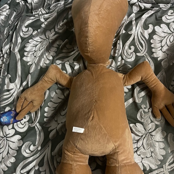 Toynk kids extra terrestrial plush E.T. - Picture 8 of 8